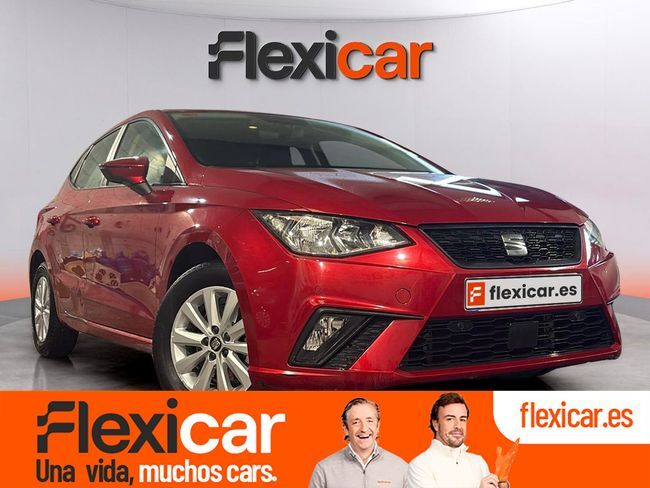 SEAT Ibiza (1.6 TDI 70kW (95CV) Style) en Málaga