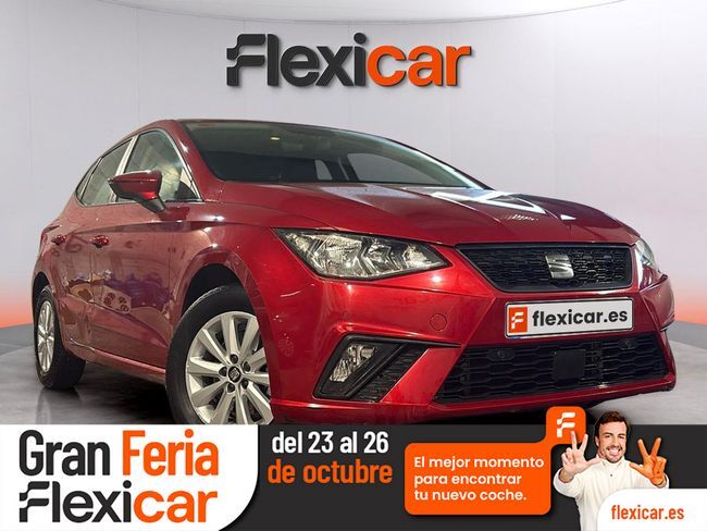SEAT Ibiza (1.6 TDI 70kW (95CV) Style) en Málaga