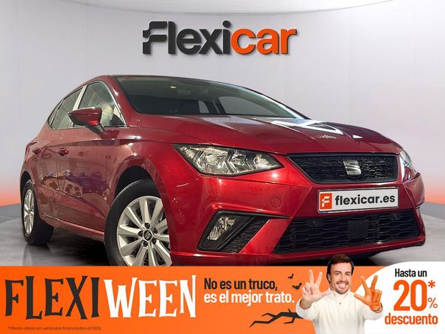 SEAT Ibiza (1.6 TDI 70kW (95CV) Style) en Málaga
