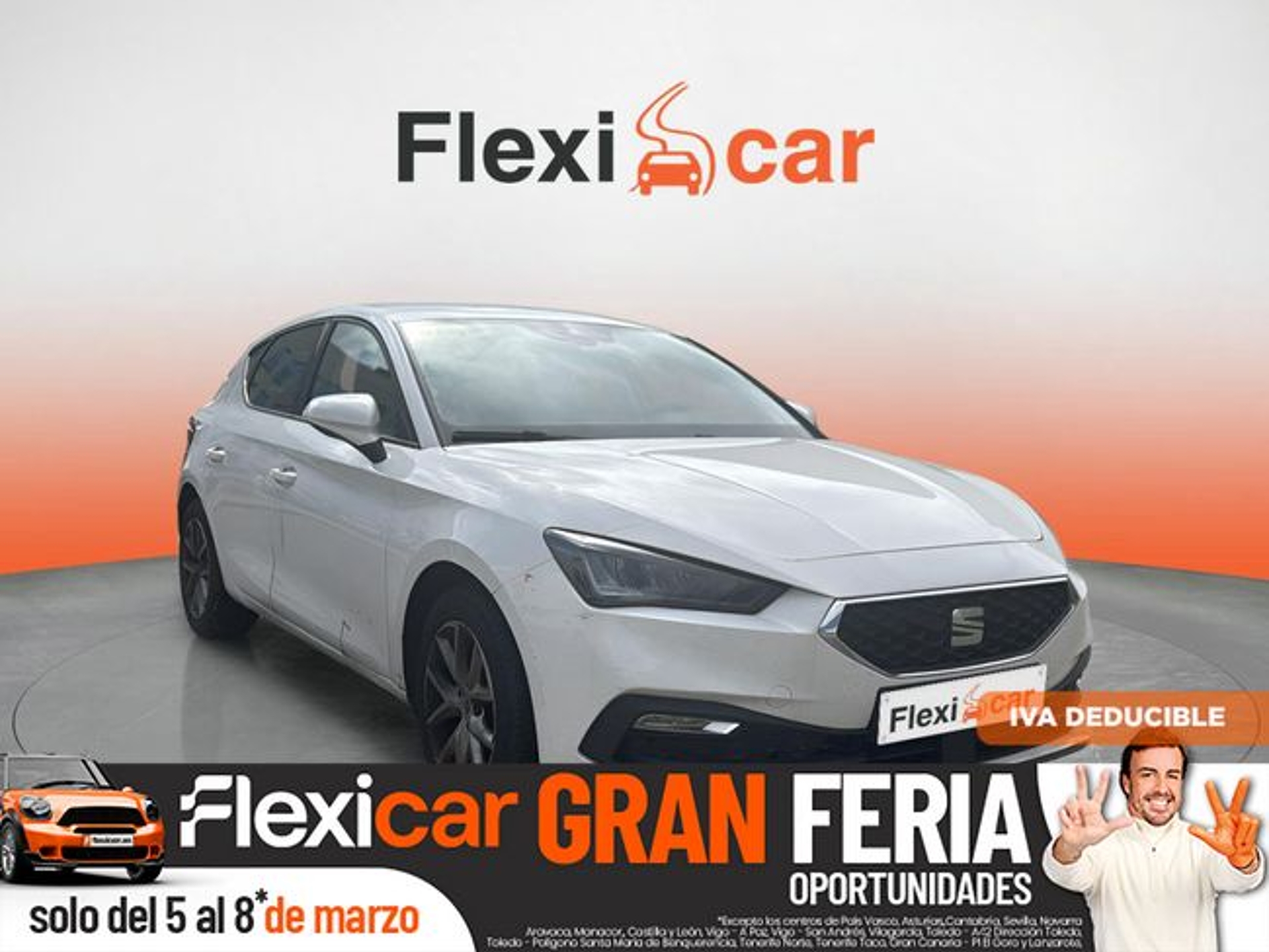Imagen de SEAT León