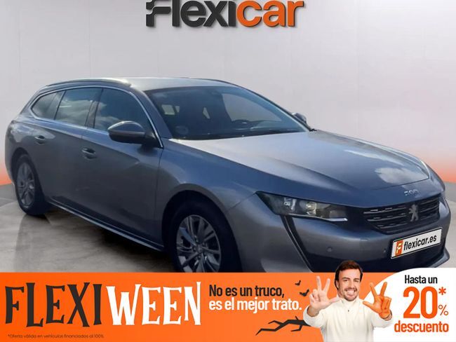 PEUGEOT 508 (Allure BlueHDi 96kW(130CV) S&S 6vel MAN) en Asturias