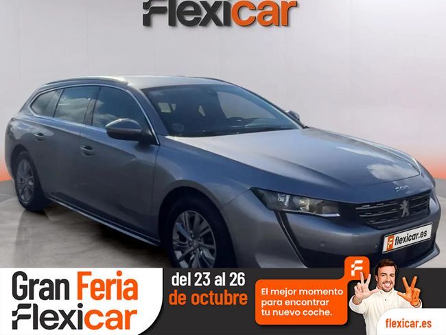 PEUGEOT 508 (Allure BlueHDi 96kW(130CV) S&S 6vel MAN) en Asturias