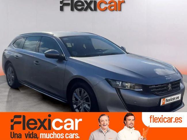PEUGEOT 508 (Allure BlueHDi 96kW(130CV) S&S 6vel MAN) en Asturias