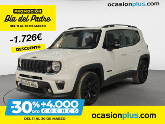 Imagen de JEEP Renegade 1.0 Night Eagle II 4x2
