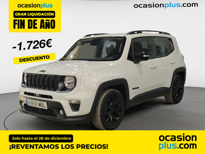 Foto del JEEP Renegade 1.0 Night Eagle II 4x2