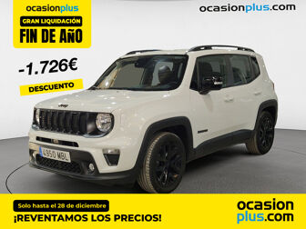 Imagen de JEEP Renegade 1.0 Night Eagle II 4x2