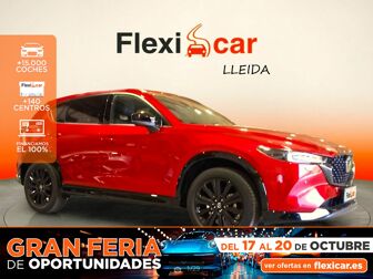 Imagen de MAZDA CX-5 2.0 Skyactiv-G Black Out Edition 2WD Aut. 121kW