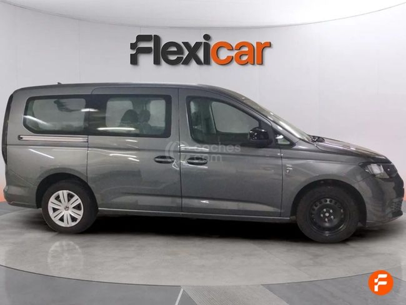 Foto del VOLKSWAGEN Caddy Maxi 2.0TDI Origin DSG 122