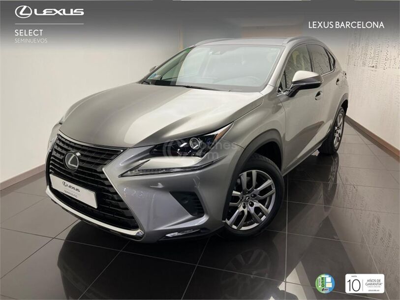 Foto del LEXUS NX 300h Executive Navigation 4WD
