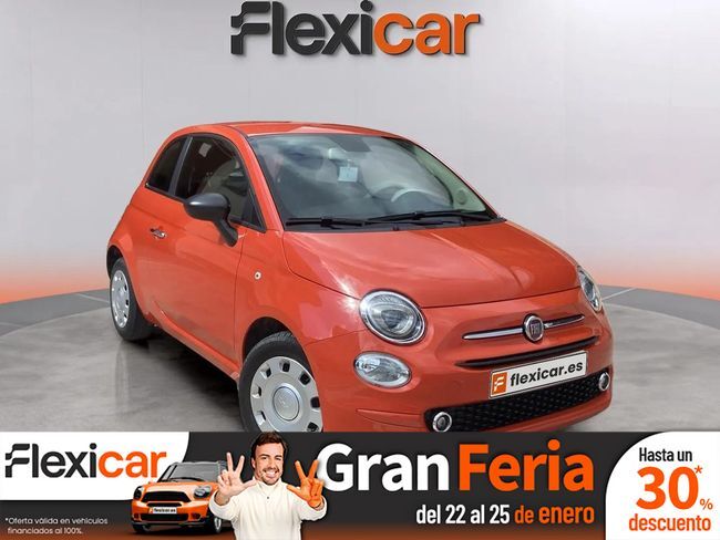 FIAT 500 (Club 1.0 Hybrid 51KW (70 CV)) en Guipúzcoa
