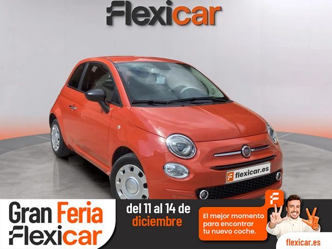 FIAT 500 (Club 1.0 Hybrid 51KW (70 CV)) en Guipúzcoa
