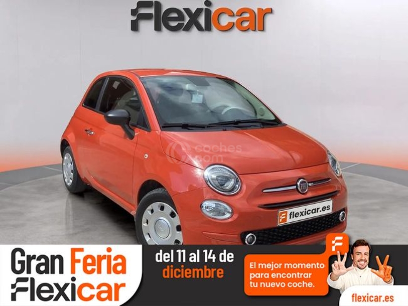 Foto del FIAT 500 1.0 Hybrid Club 52kW