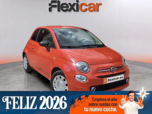 FIAT 500 (Club 1.0 Hybrid 51KW (70 CV)) en Guipúzcoa