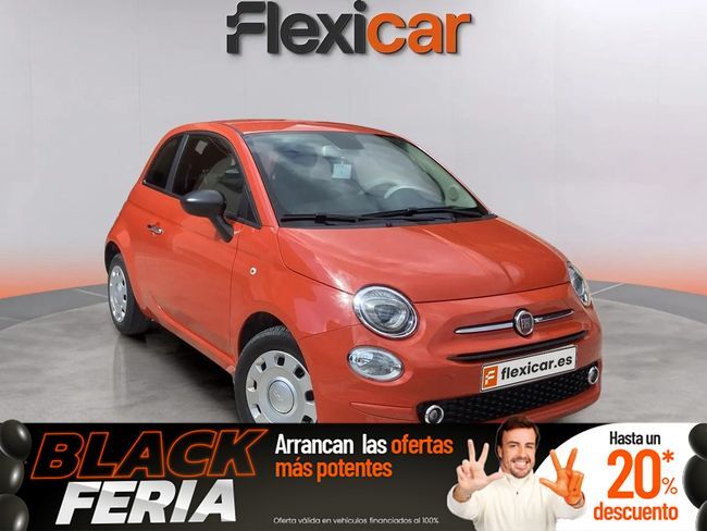 FIAT 500 (Club 1.0 Hybrid 51KW (70 CV)) en Guipúzcoa
