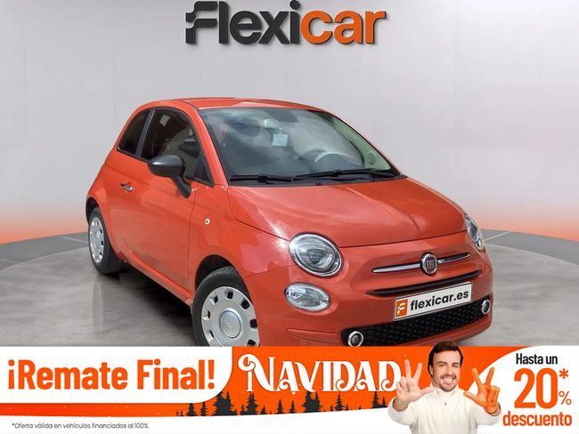 FIAT 500 (Club 1.0 Hybrid 51KW (70 CV)) en Guipúzcoa