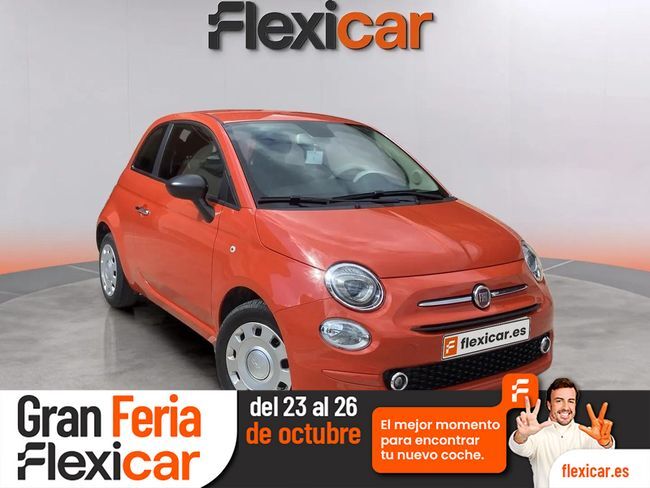 FIAT 500 (Club 1.0 Hybrid 51KW (70 CV)) en Guipúzcoa