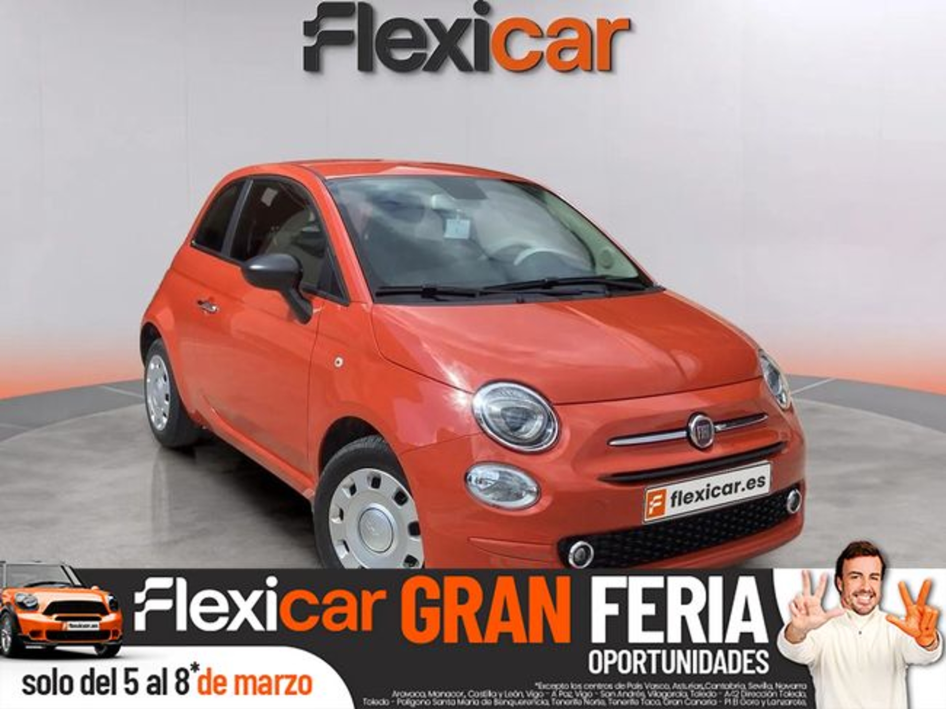 Imagen de FIAT 500