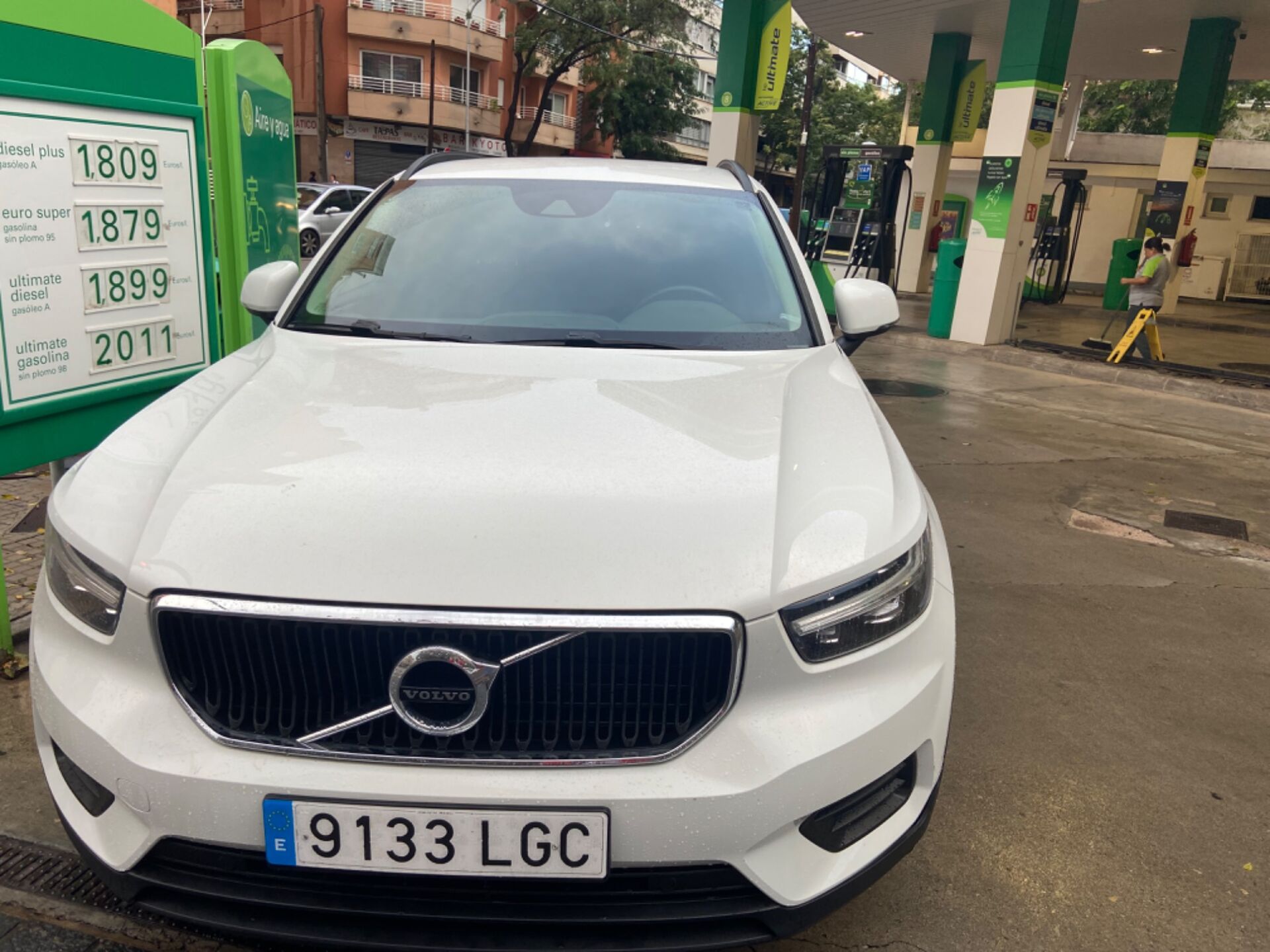 Imagen de VOLVO XC40