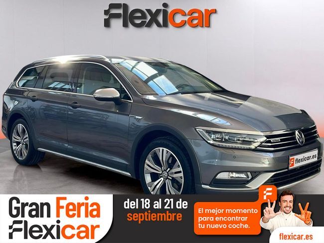 VOLKSWAGEN Passat Alltrack (Alltrack 2.0 TDI 176kW BMT 4Mot DSG) en Badajoz