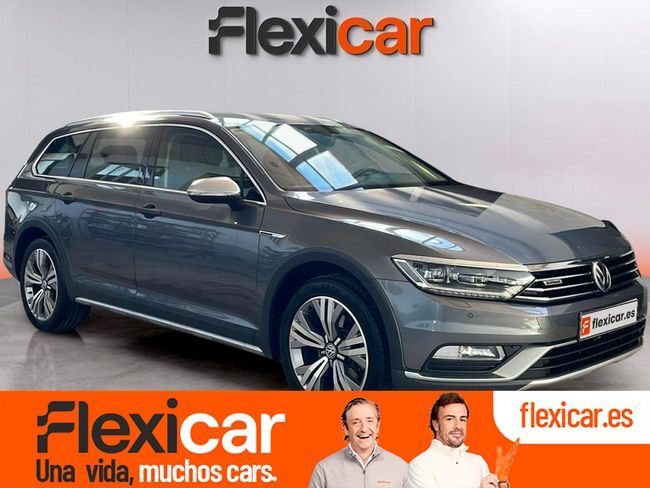 VOLKSWAGEN Passat Alltrack (Alltrack 2.0 TDI 176kW BMT 4Mot DSG) en Badajoz