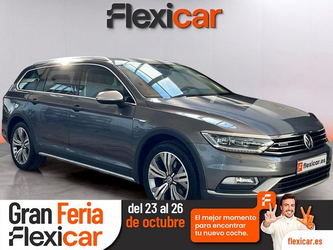 VOLKSWAGEN Passat Alltrack (Alltrack 2.0 TDI 176kW BMT 4Mot DSG) en Badajoz