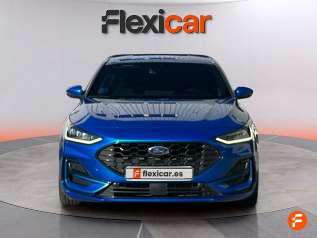 Foto del FORD Focus 1.0 Ecoboost MHEV ST-Line 125 Aut.