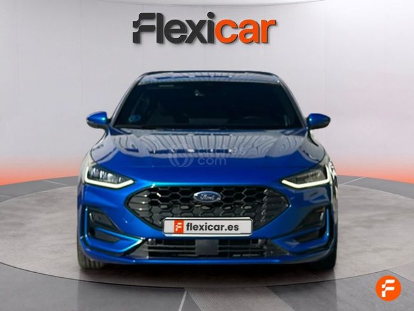 Foto del FORD Focus 1.0 Ecoboost MHEV ST-Line 125 Aut.