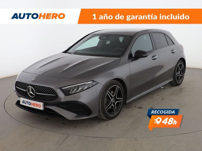 MERCEDES Clase A (A 200 d AMG Line) en Madrid