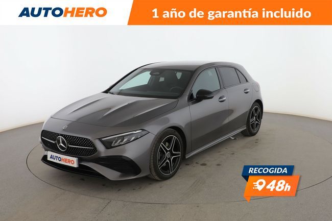 MERCEDES Clase A (200 d AMG Line) en Madrid