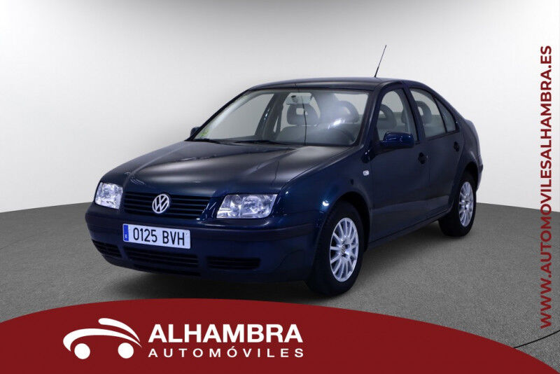 Foto del VOLKSWAGEN Bora 1.6 Conceptline 105