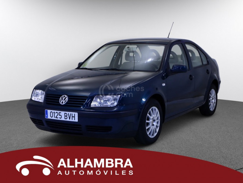 Foto del VOLKSWAGEN Bora 1.6 Conceptline 105