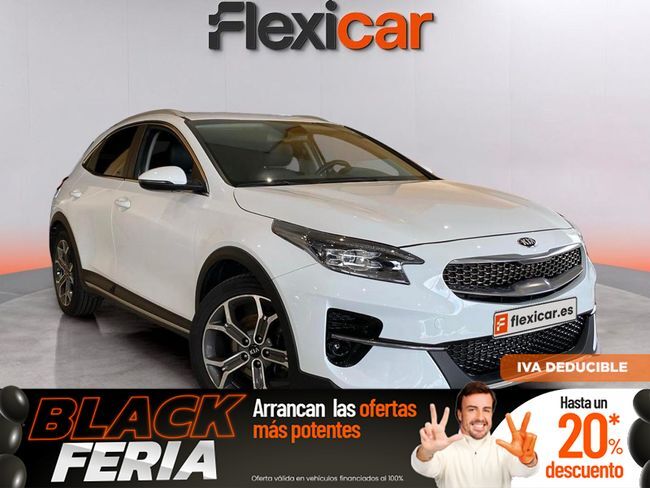 KIA XCeed (1.4 T-GDi Tech 103kW (140CV)) en Vizcaya