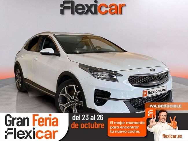 KIA XCeed (1.4 T-GDi Tech 103kW (140CV)) en Vizcaya