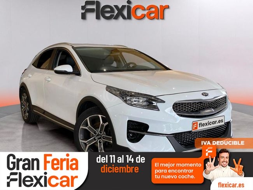 Foto del KIA XCeed 1.4 T-GDi Eco-Dynamics Tech