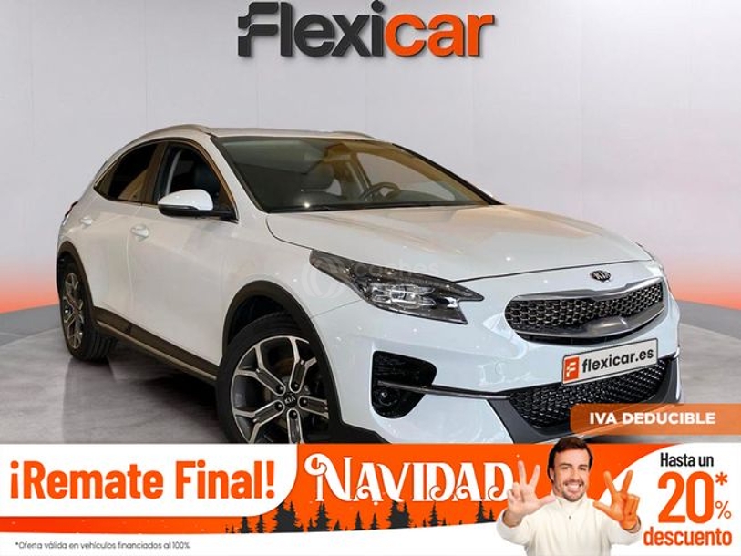 Foto del KIA XCeed 1.4 T-GDi Eco-Dynamics Tech