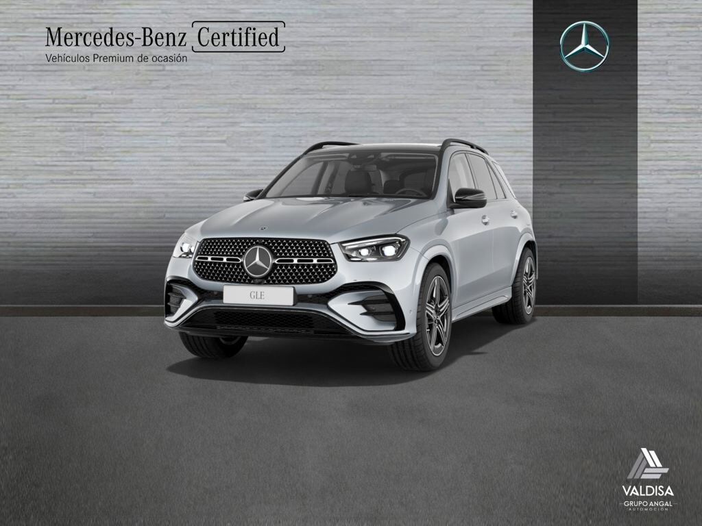 MERCEDES Clase GLE (GLE 350 de 4MATIC con tecnología híbrida EQ) en Valenci