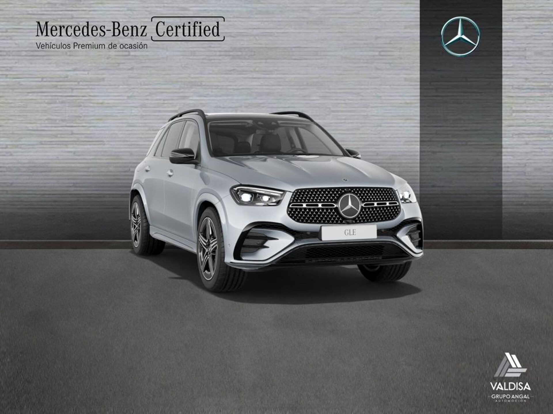 Imagen 2 de MERCEDES Clase GLE