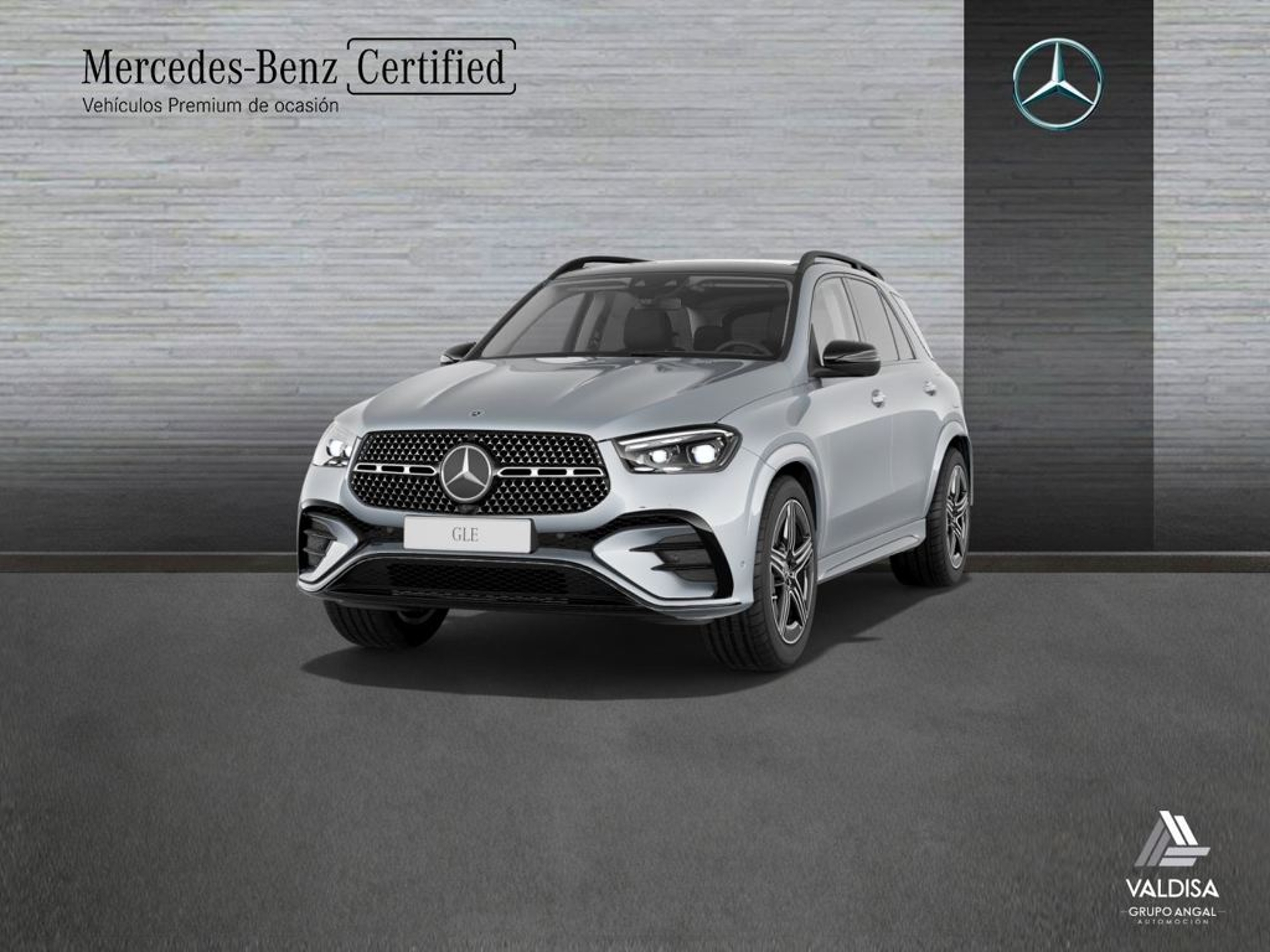 Imagen de MERCEDES Clase GLE