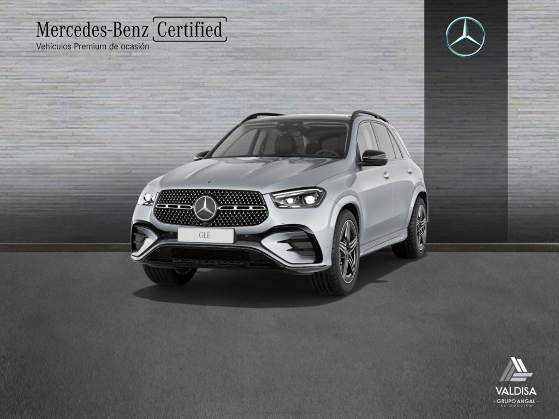 Imagen 1 de MERCEDES Clase GLE