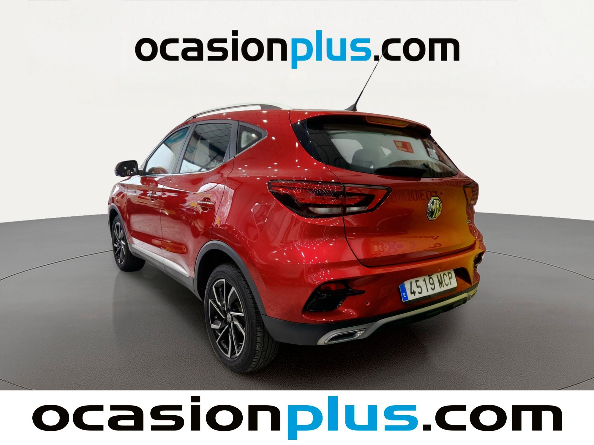 Foto del MG ZS 1.5 VTi-Tech Luxury 78kW