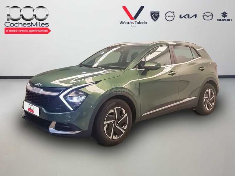 Foto del KIA Sportage 1.6 T-GDi MHEV Drive 150