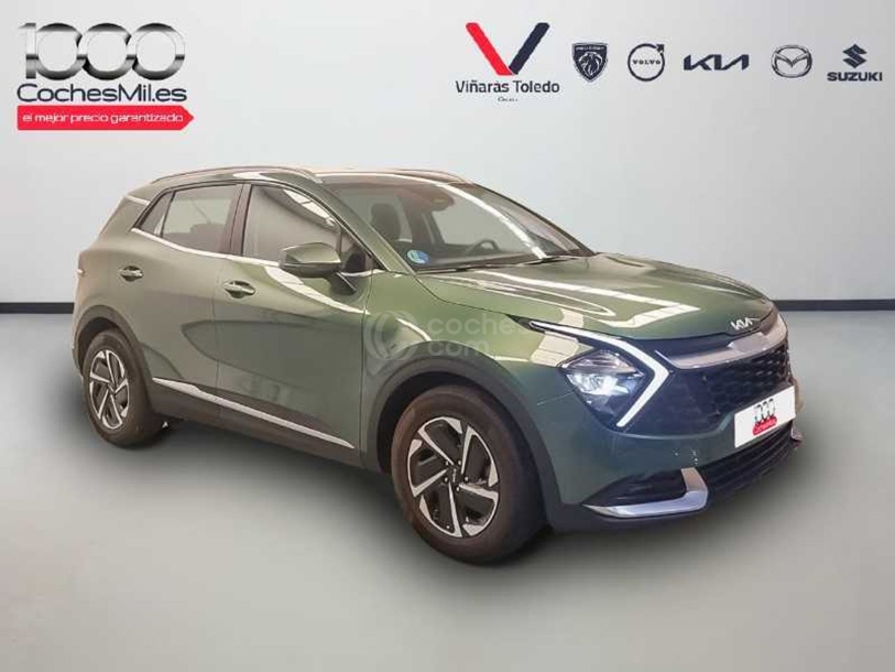 Foto del KIA Sportage 1.6 T-GDi MHEV Drive 150