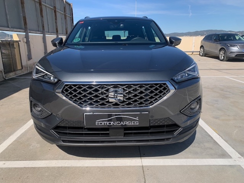 Foto del SEAT Tarraco 1.5 TSI S&S Xcellence 150