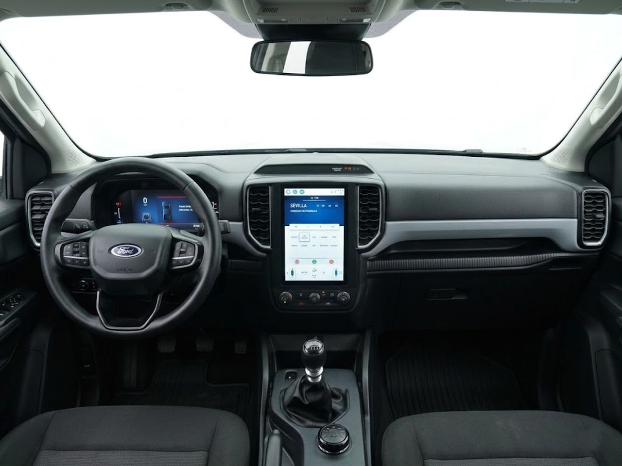 Foto del FORD Ranger Super Cab 2.0 EcoBlue S&S XL 4x4 170