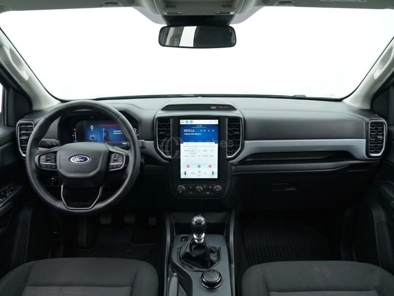 Foto del FORD Ranger Super Cab 2.0 EcoBlue S&S XL 4x4 170