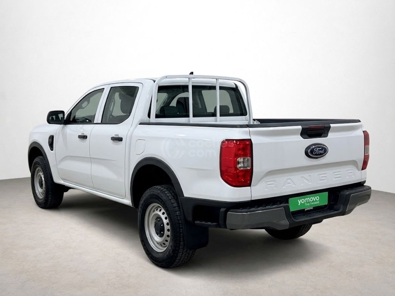 Foto del FORD Ranger Super Cab 2.0 EcoBlue S&S XL 4x4 170