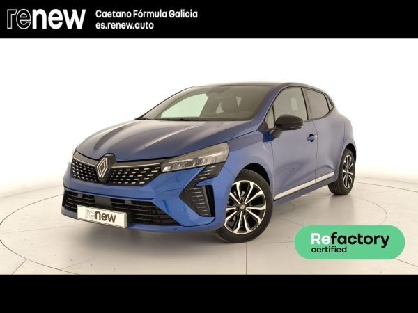 RENAULT Clio (Techno TCe 90 (67kw)) en Pontevedra