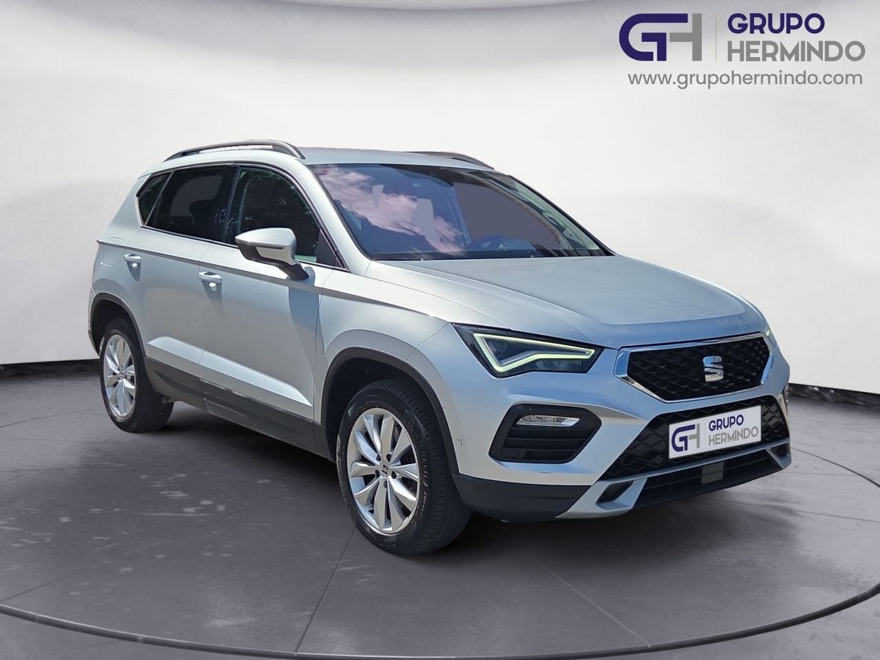 SEAT Ateca (2.0 TDI 110 KW 150 CV DSG STYLE & GO) en Pontevedra