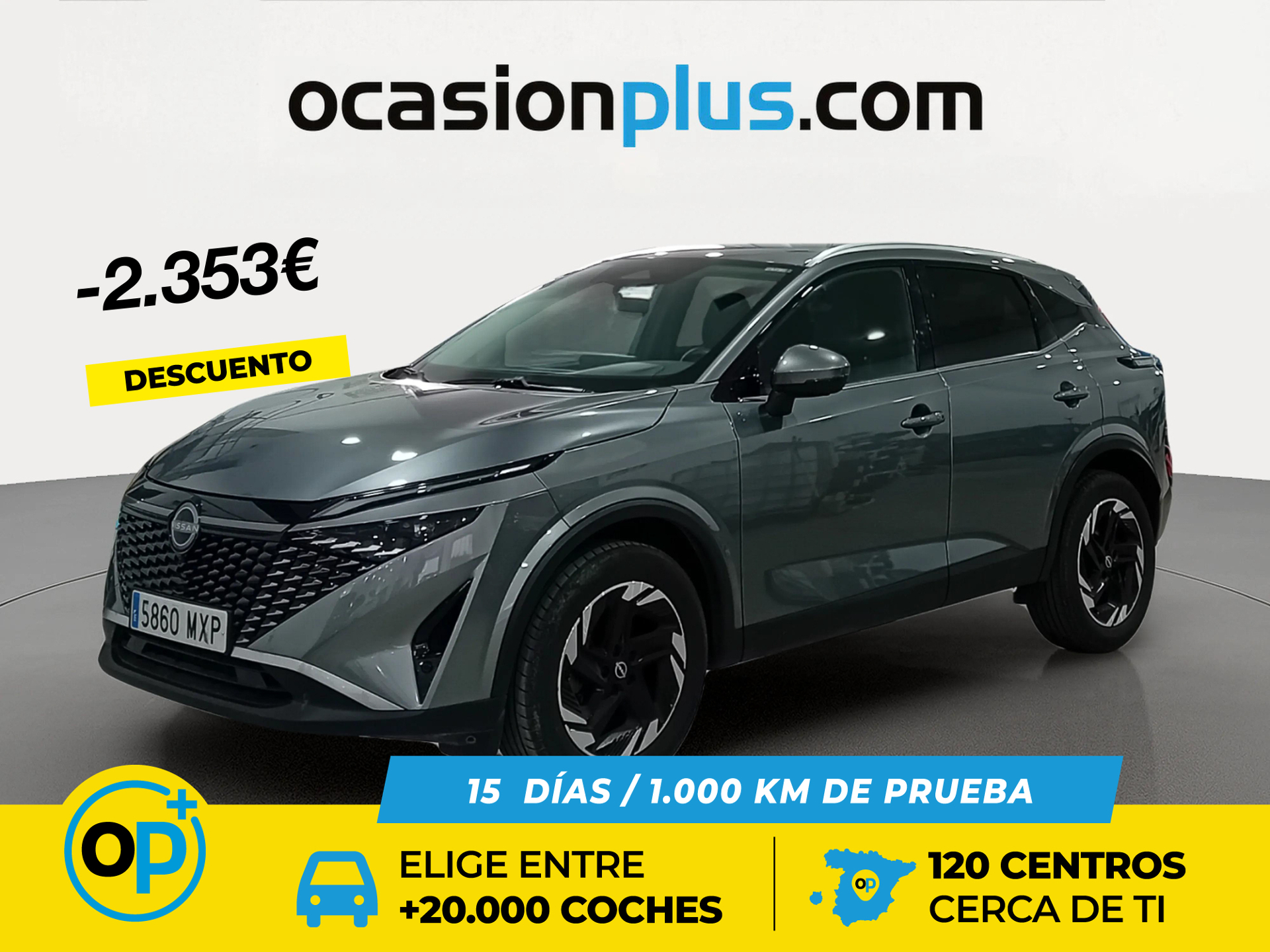 Imagen de NISSAN Qashqai