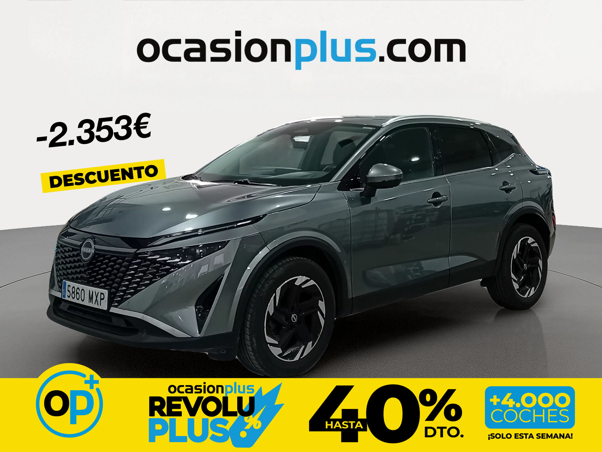 Imagen 1 de NISSAN Qashqai